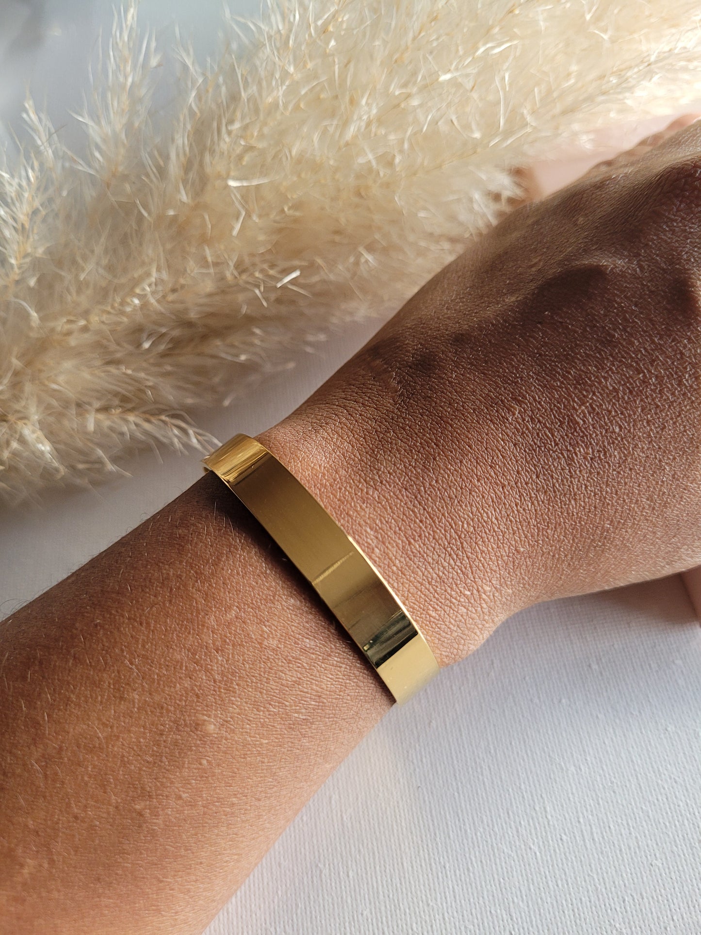 Edler zeitloser Armreif BRAZALETE