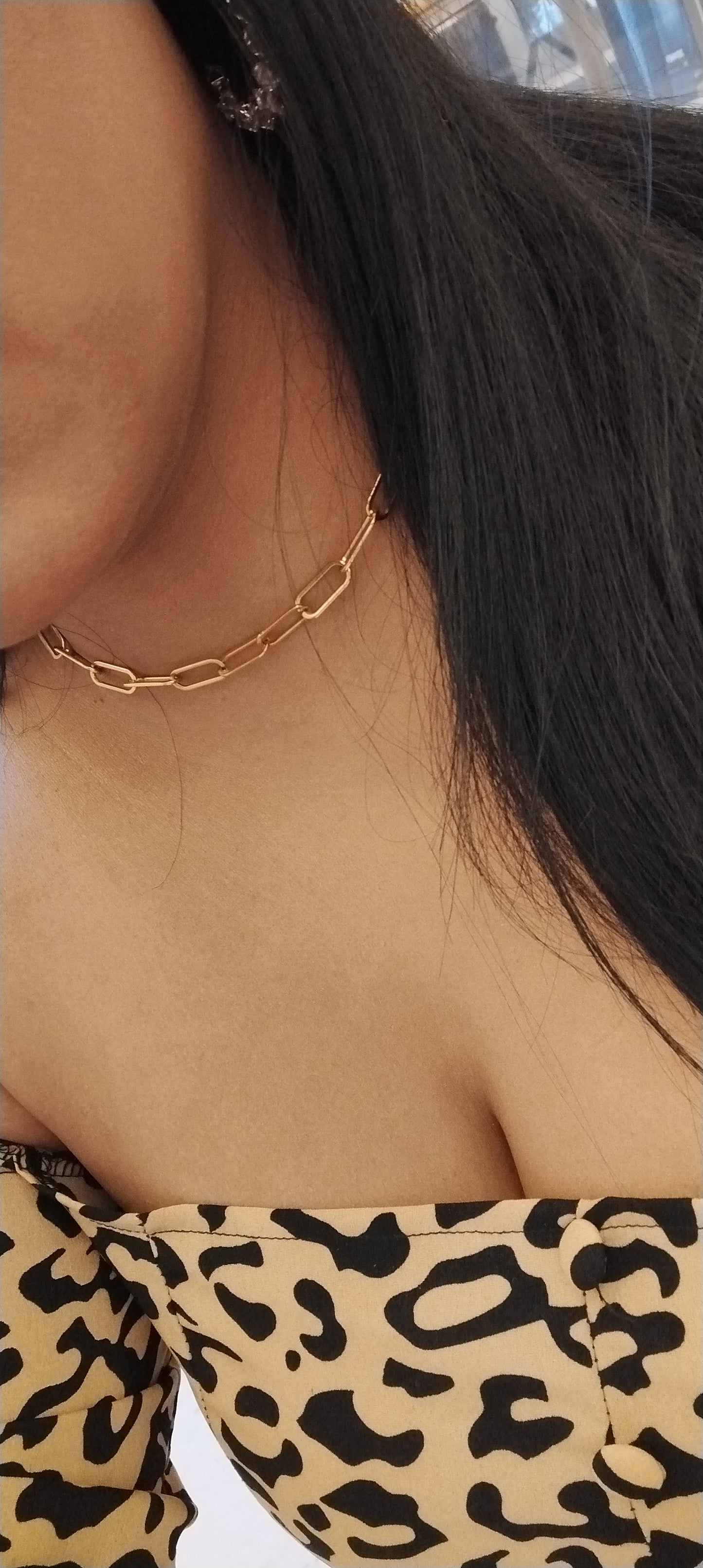 Atractivo collar FIESTA
