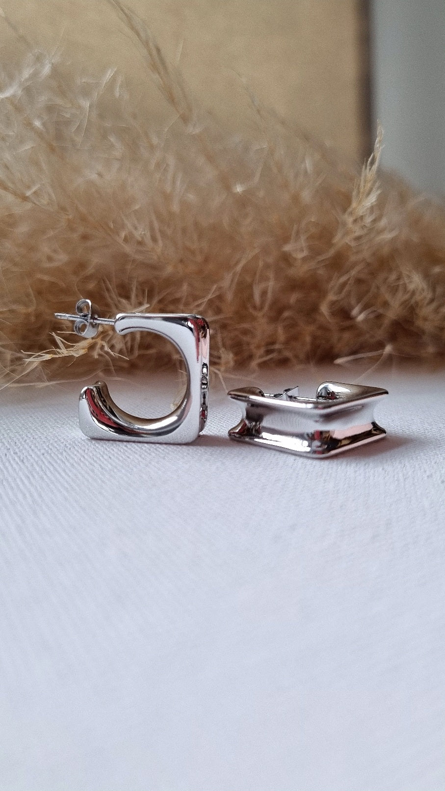 Einfache Ohrstecker ELOISE