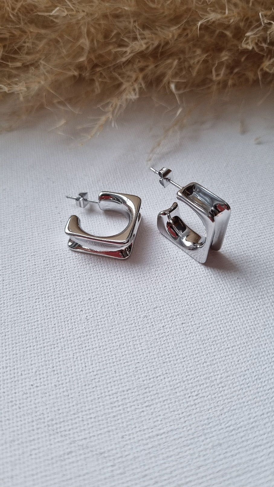 Einfache Ohrstecker ELOISE