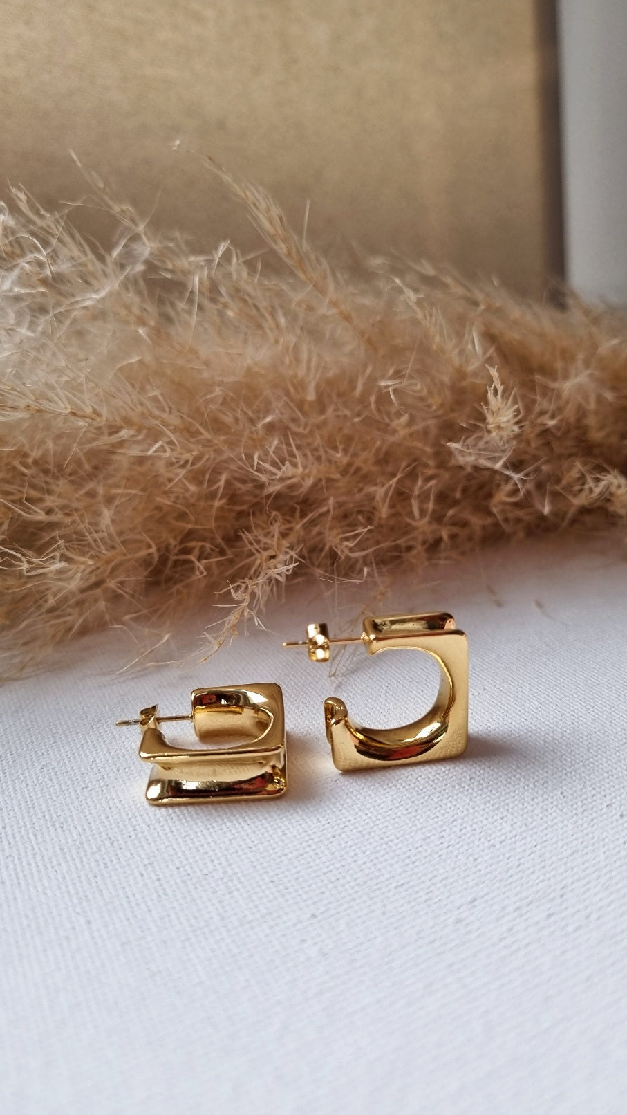 Einfache Ohrstecker ELOISE