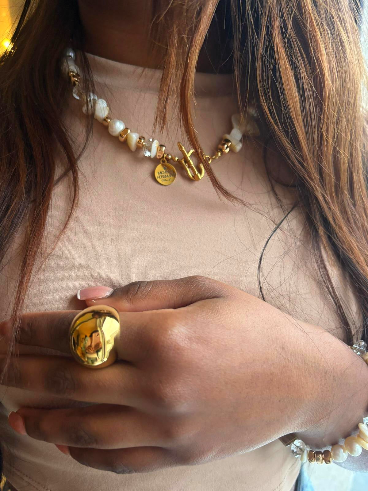 Set/ Halskette ARENA Mediterranean Soul