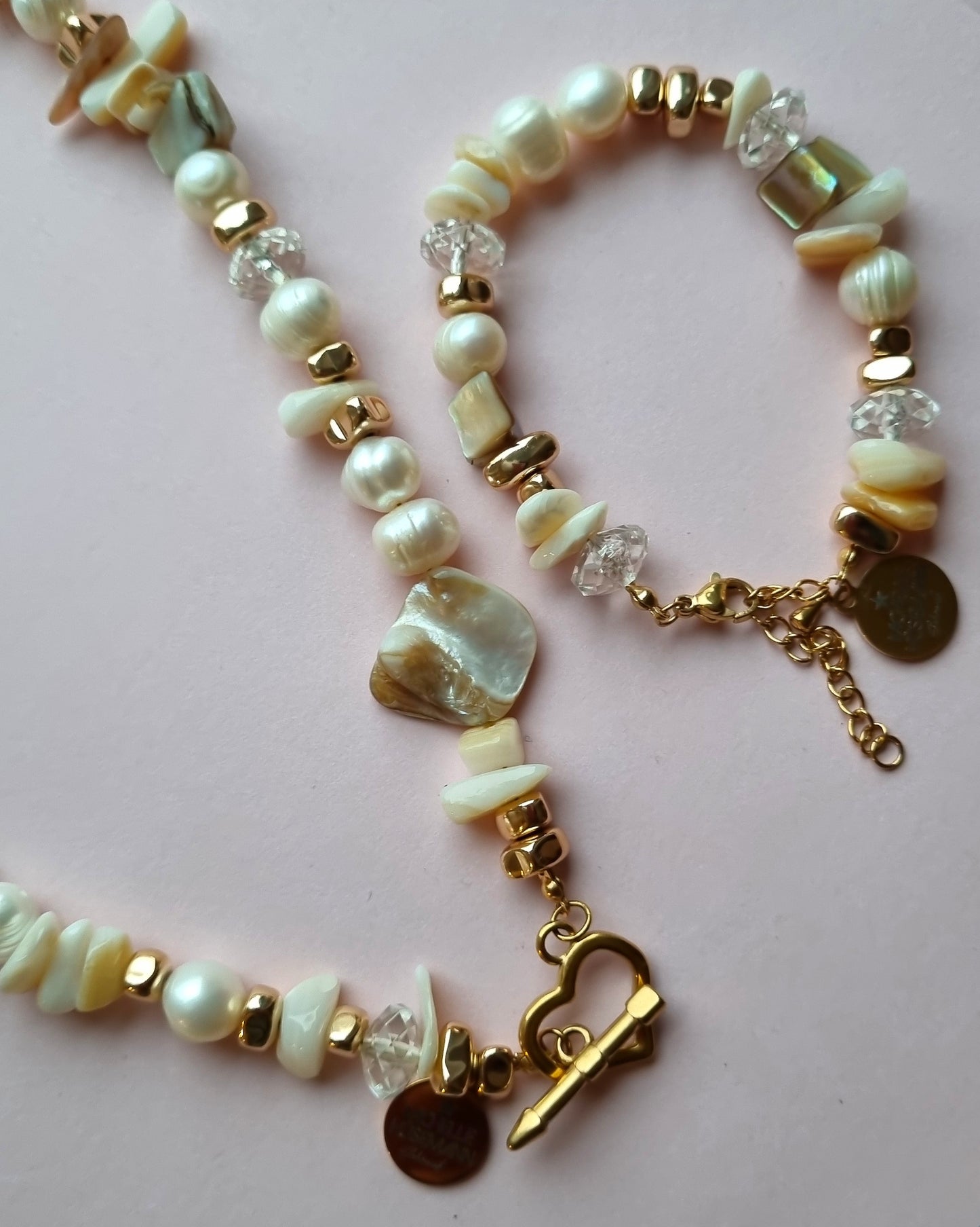 Set/  Armband  ARENA Mediterranean Soul