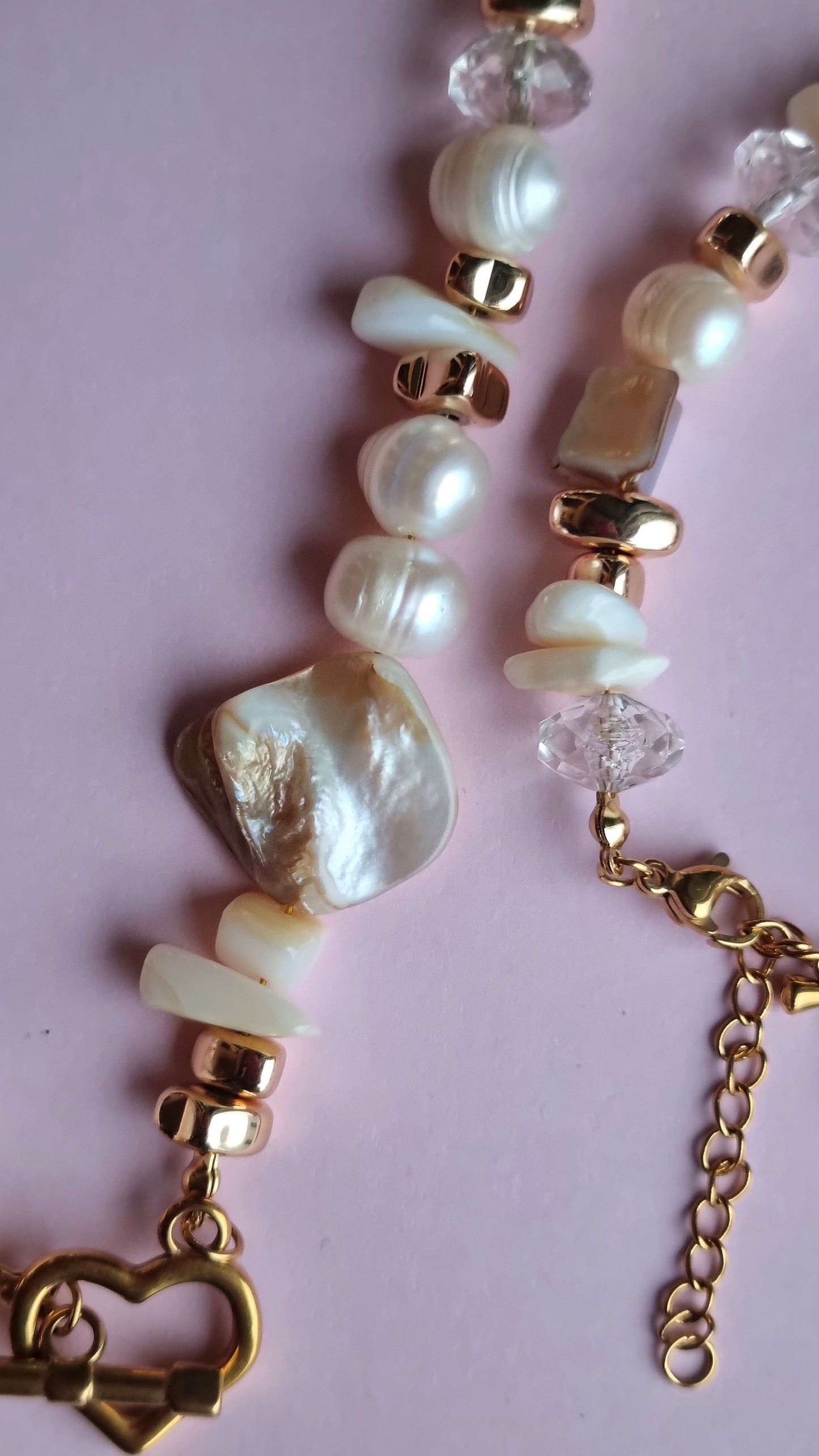 Set/ Halskette ARENA Mediterranean Soul