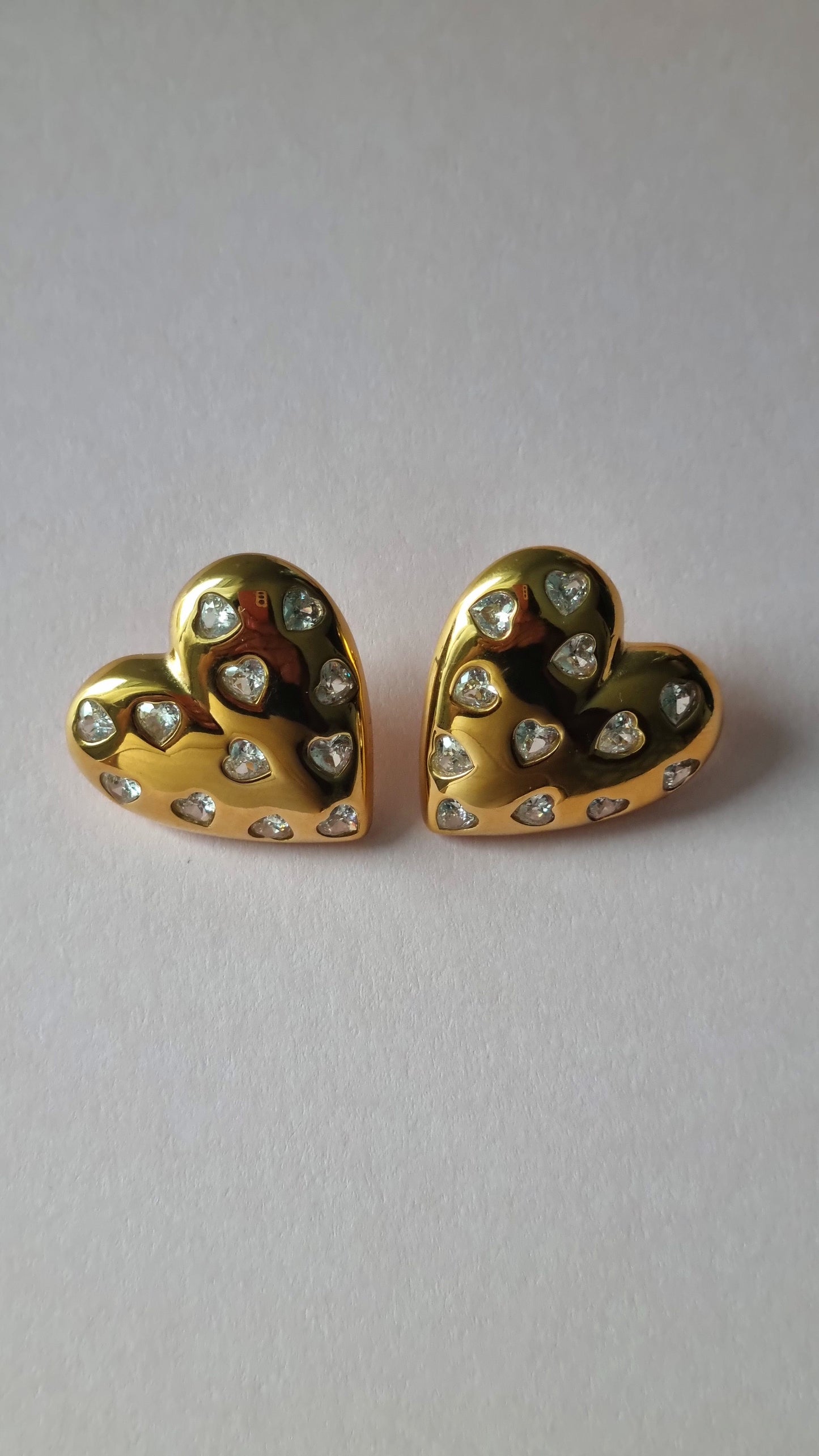 Set/ Ohrringe POLARIS Ein Klassiker des Luxus