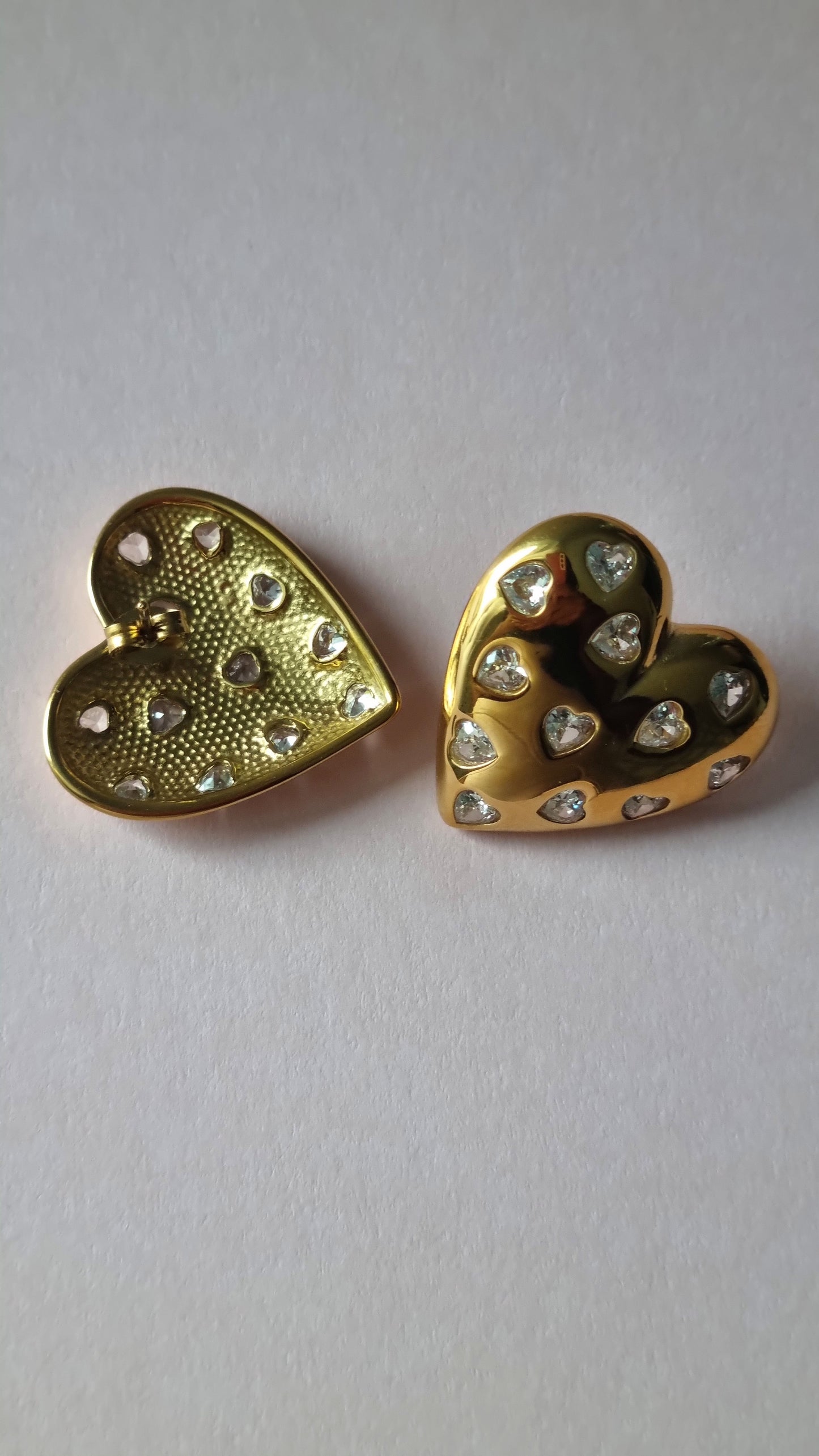 Set/ Ohrringe POLARIS Ein Klassiker des Luxus