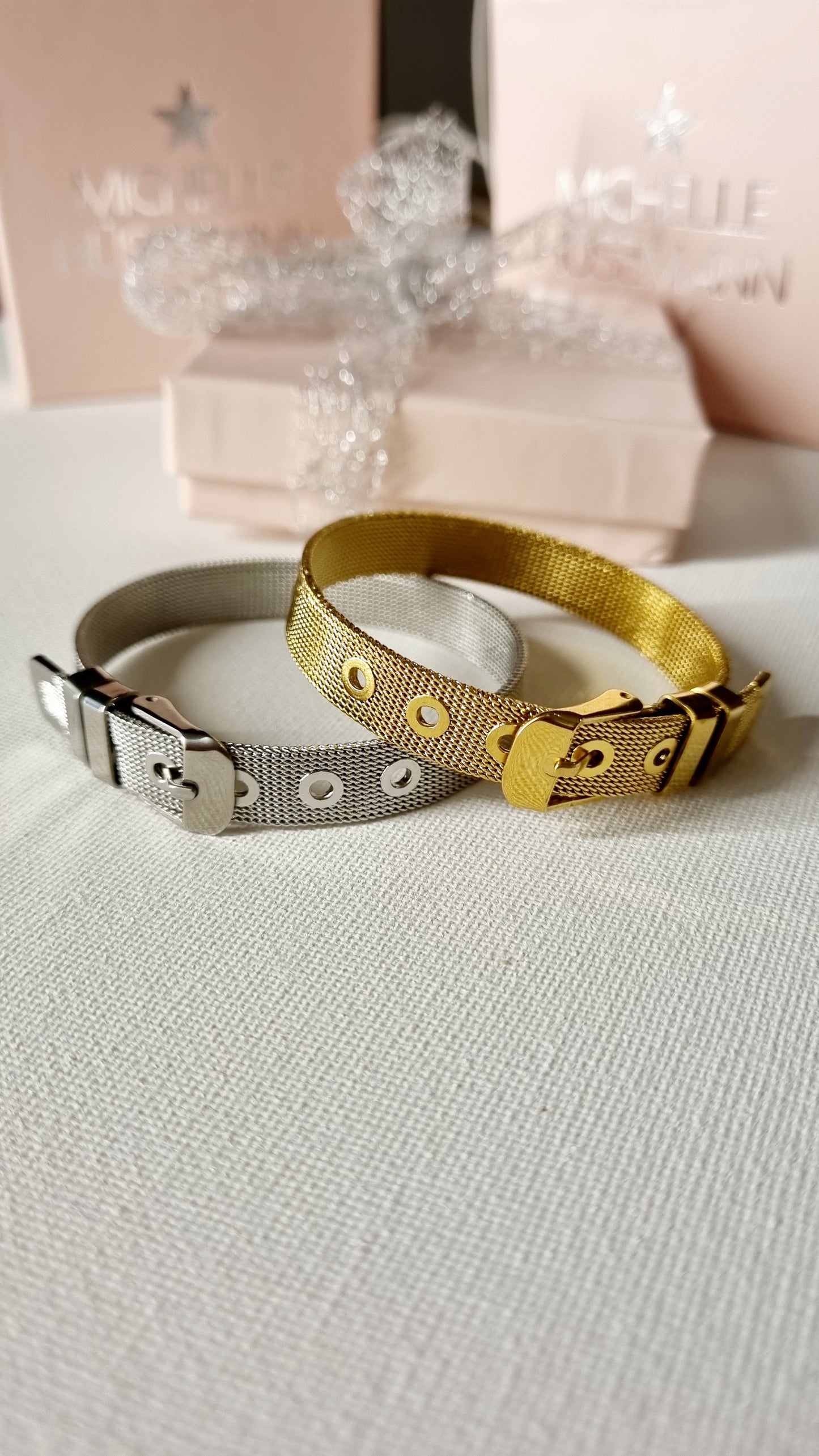 Schönes Armband EOS