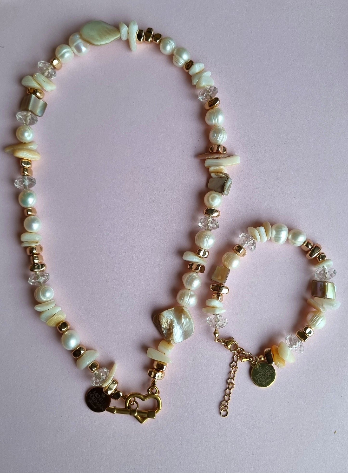 Set/  Armband  ARENA Mediterranean Soul