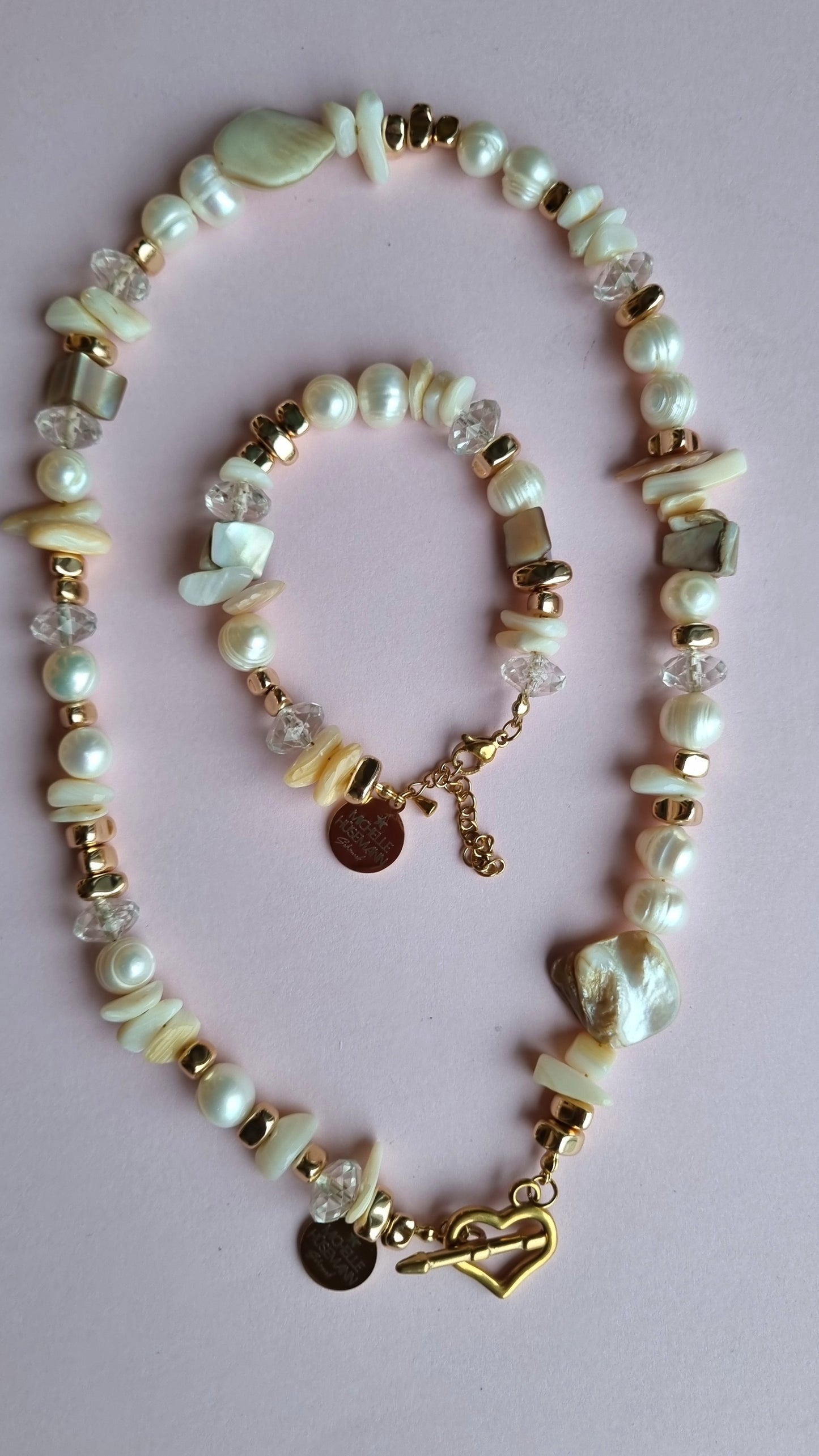 Set/  Armband  ARENA Mediterranean Soul