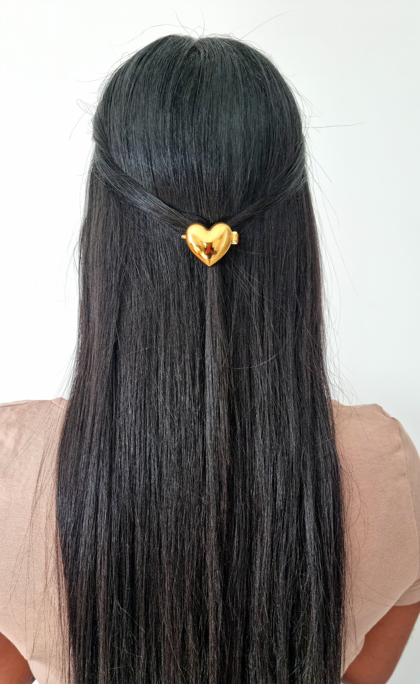 Wunderschöne Haarclip AMOR