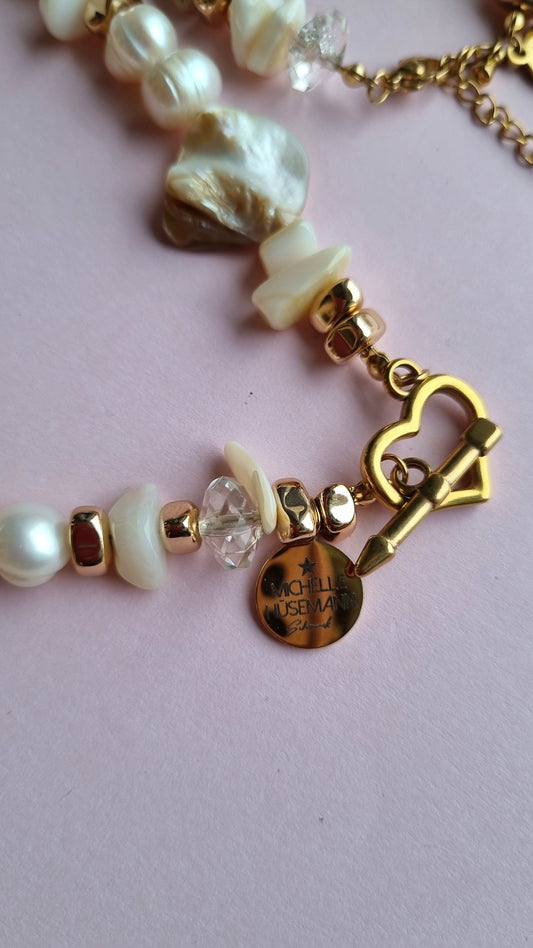 Set/ Halskette ARENA Mediterranean Soul