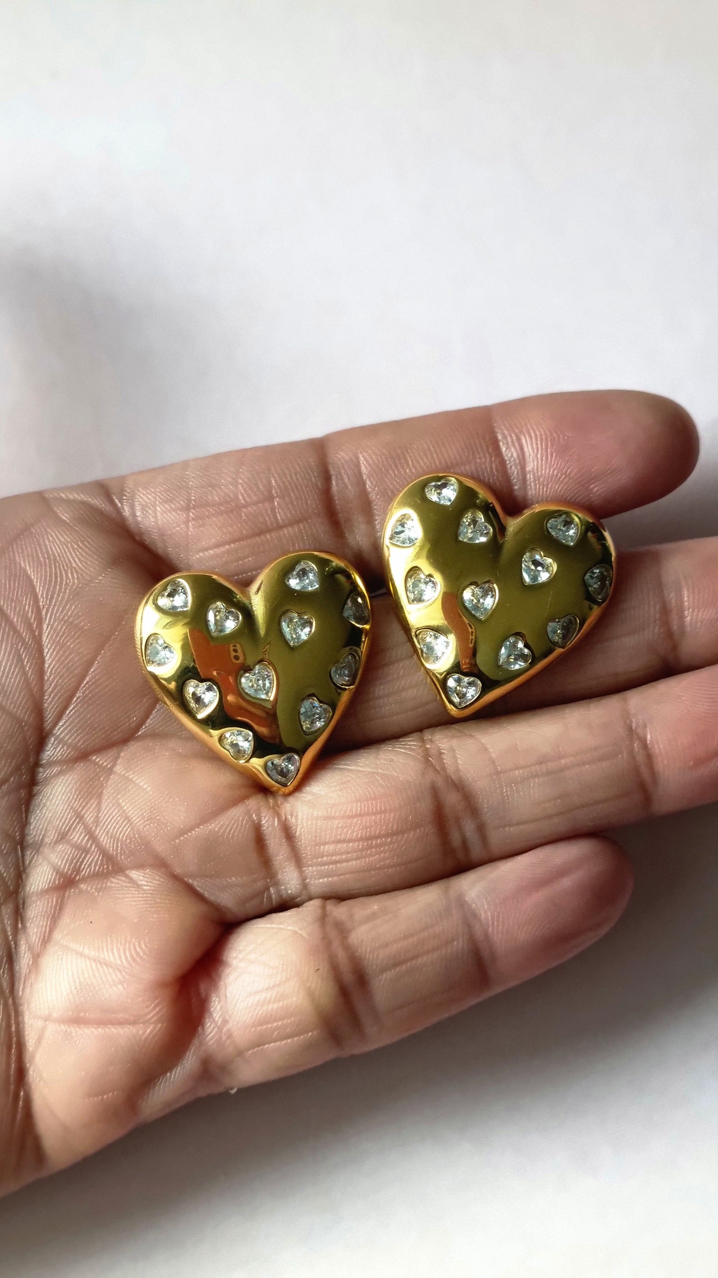 Set/ Ohrringe POLARIS Ein Klassiker des Luxus